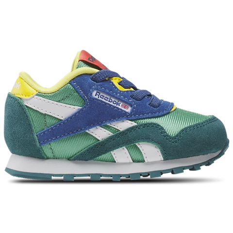 Infant Bebe REEBOK Classic Nylon Sneakers