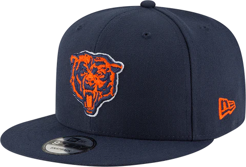 NEW ERA Chicago Bears 9fifty Basic Snapback