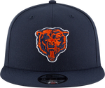 NEW ERA Chicago Bears 9fifty Basic Snapback