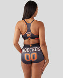 Women PSD Hooters Gameday Sports Bra