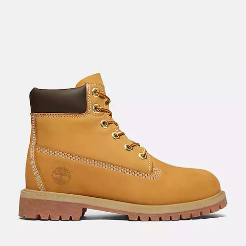 Junior's TIMBERLAND Premium 6 in Waterproof Boot