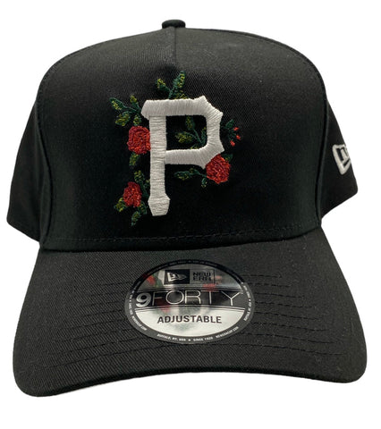 NEW ERA 9Forty A-Frame Hat Pittsburgh Pirates Snapback