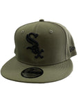 NEW ERA 9Fifty Chicago White Sox Custom Snapback