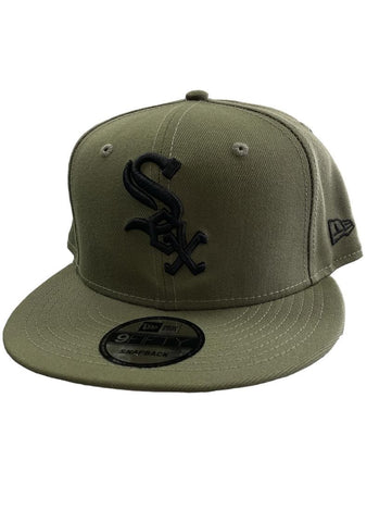 NEW ERA 9Fifty Chicago White Sox Custom Snapback