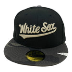 NEW ERA Chicago White Sox Camo 59FIFTY Fitted 1901-1995 95 years