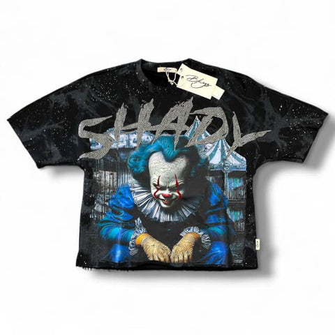 Men BKYS Shady Cropped T-Shirt