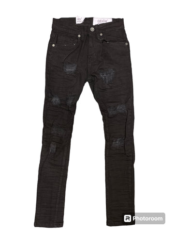 Kids EVOLUTION Wild Tiger Denim Jeans