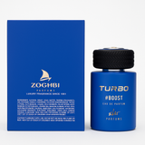 Turbo Boost By Zakat  Eau de Parfum 100ML (3.4 FL OZ)  For Men
