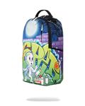 Sprayground Casper Ghostly DLXSR Bookbag