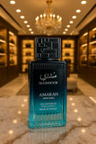 Mashhoor By Almas Eau De Parfum 3.4 FL OZ Men