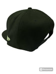 NEW ERA 950 Chicago Bulls 6X Champion Side Patch Snapback