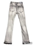 Men CONCEPT Washed Stacked Jean