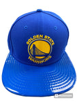 NEW ERA 9Fifty Golden State Warriors Solid Shine Snapback