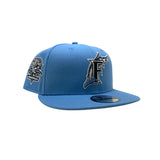 NEW ERA MLB Florida Marlins 950 10th Anniversary Snapback