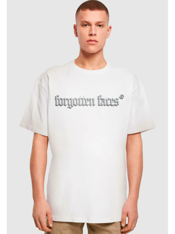 Men FORGOTTEN FACES Broken Marble T-Shirt