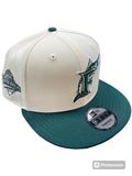 NEW ERA 950 Florida Marlins Snapback World Series 1997 Side Patch