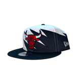 NEW ERA NBA 9Fifty Chicago Bulls 2Tone Snapback