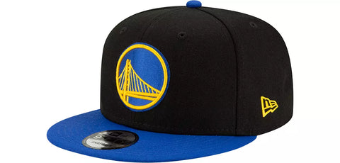 Men NEW ERA Golden State Warriors Snapback