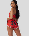 Women PSD Baller Taz Shorts