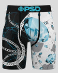 Men PSD Iced Silver Boxer