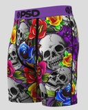 Men PSD Fallen Roses Boxer