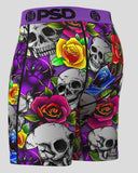 Men PSD Fallen Roses Boxer