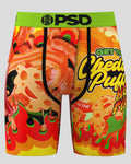 Men PSD Hot Lime Boxer