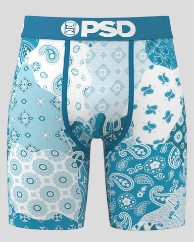 Men PSD Bandana Cool Boxer