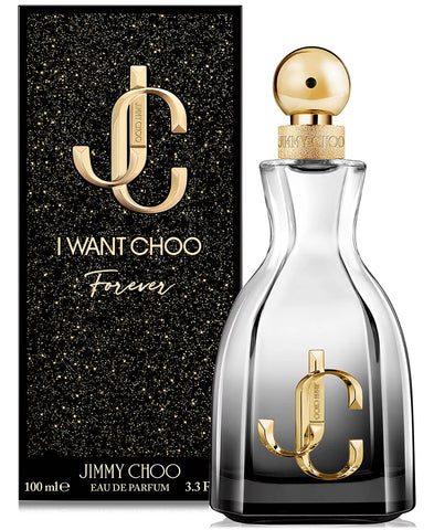 Men's Jimmy Choo I Want Choo Forever Eau de Parfum, 3.3 oz.