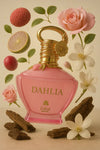 Dahlia By Zakat Eau De Parfum 3.4 FL OZ For Women