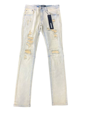 Men KINDRED Premium Skinny Denim Jeans