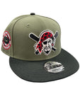 NEW ERA 9Fifty Pittsburgh Pirates Three Golden Decades Custom Snapback