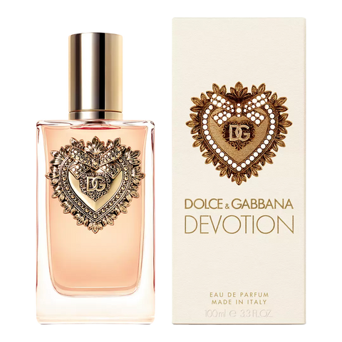 Women DOLCE & GABBANA Devotion Eau De Parfum 3.3FL OZ