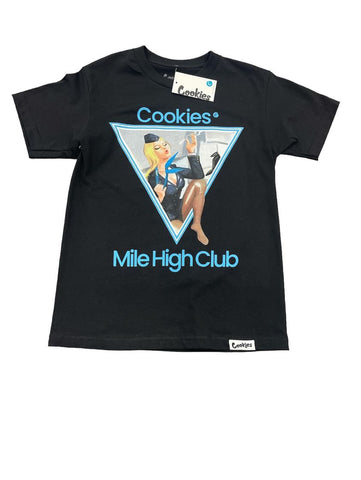 Men COOKIES Mile High SS T-Shirt