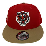 NEW ERA 9Fifty Detroit Tigers MLB Basic Snapback 1912-1999