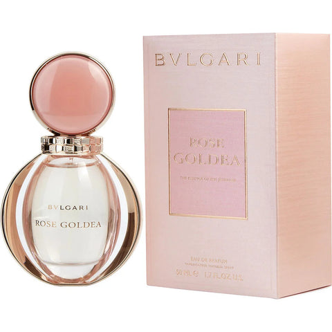 Women BVLGARI Rose Goldea Eau De Parfum 1.7FL OZ