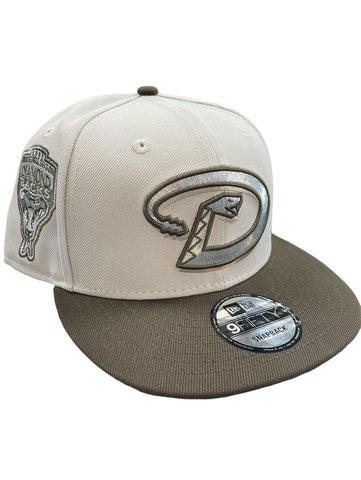 NEW ERA 9Fifty Arizona Diamondbacks 1998 Inaugural Season Snapback