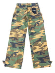 Men KINDRED Premium Baggy Cargo Denim Jeans