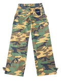 Men KINDRED Premium Baggy Cargo Denim Jeans