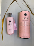 Areej Al Ward Rose By Zakat Eau De Parfum 3.4 FL OZ Women