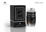 Arabia Naser By Le Chameau Eau De Parfum 3.4 FL OZ Men