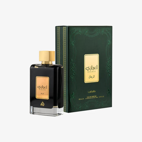 Ejaazi By Lattafa Eau De Parfum 3.4 FL OZ Unisex