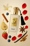 Al Awwal Nisae Blanco By Zakat Eau De Parfum 3.4 FL OZ Women