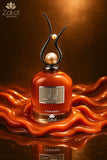 Lamar Caramel By Zakat Eau De Parfum 100 ML (3.4 FL OZ) Women