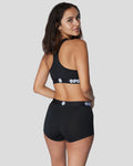 Women PSD Solid Performance Shorts