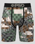 Men PSD Army Boxers