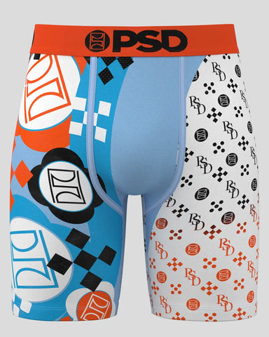 Men PSD Sunburst Luxe Boxers