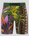 Men PSD Aztec Fronds Boxers