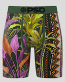 Men PSD Aztec Fronds Boxers