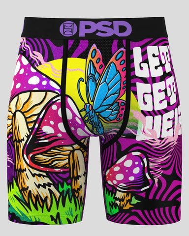 Men PSD Get Weird Boxers